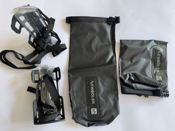 Used bikeordie 5 Litre Fork Bags 2026 Cycling Accessories