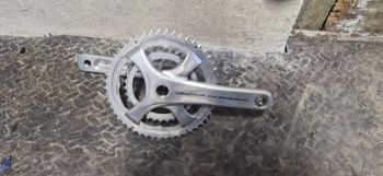 Brugt Campagnolo Centaur Crankset 2015 Drivetrain & Pedals