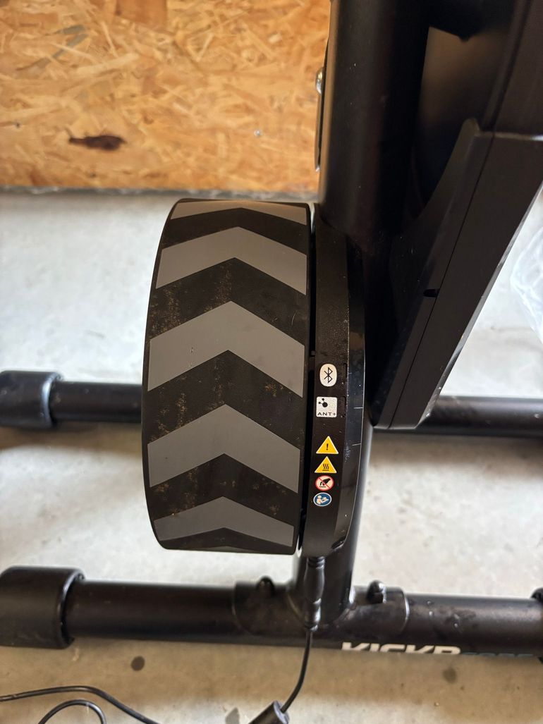 Brugt Wahoo KICKR Core Smart Trainer bike — billede 6 af 7