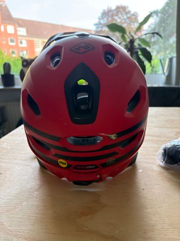 Used Bell Super DH Helmet bike — image 2 of 7