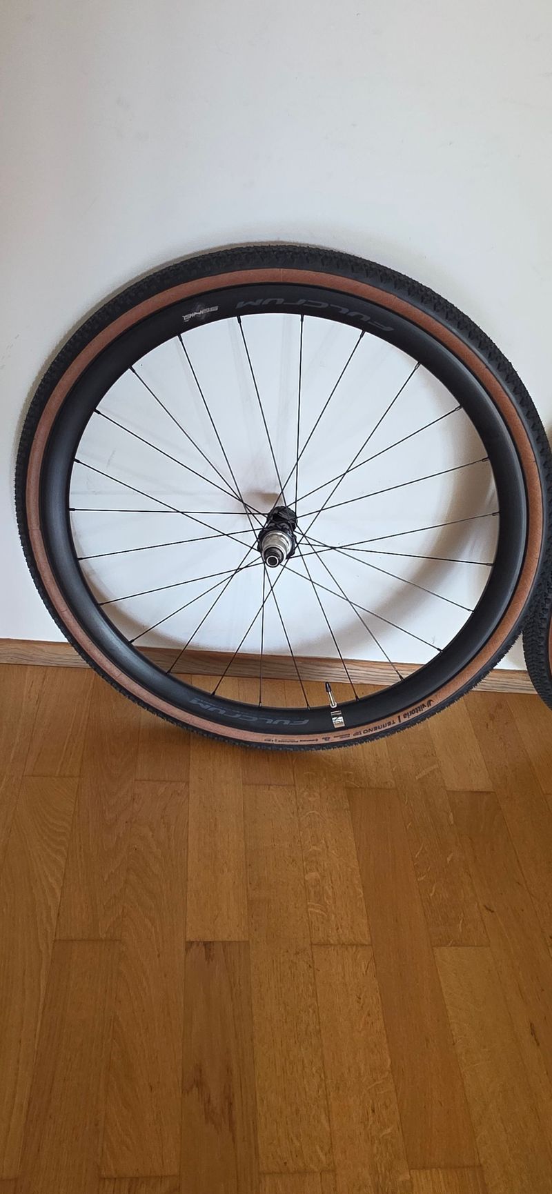 Used Fulcrum Soniq AL Wheelset 2026 Wheels