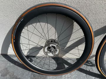 Tweedehands Shimano RS710 C46 Wheels 2025 bike — afbeelding 3 van 4