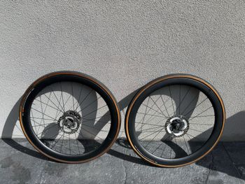 Used Shimano RS710 C46 Wheels 2025 Wheels