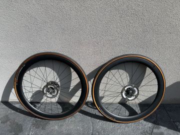 Tweedehands Shimano RS710 C46 Wheels 2025 bike — afbeelding 1 van 4