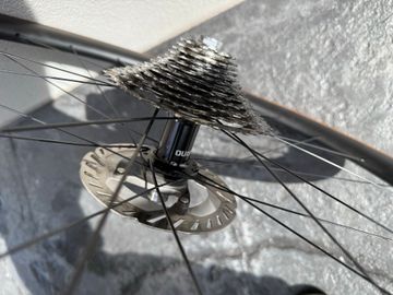 Tweedehands Shimano RS710 C46 Wheels 2025 bike — afbeelding 4 van 4
