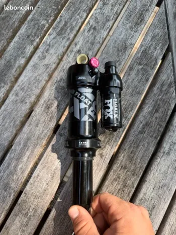 Used Fox Float X Performance 2026 Rear Suspension
