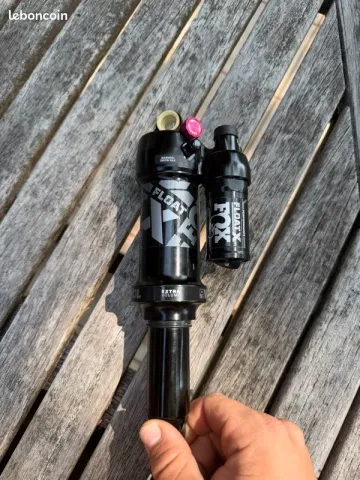 Used Fox Float X Performance 2026 Rear Suspension