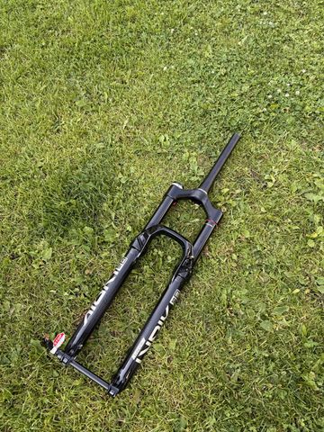 RockShox Lyrik Ultimate Flight Attendant Fork d'occasion