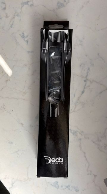 Brugt Deda Elementi Deda Vinci 110 Stem Cockpit