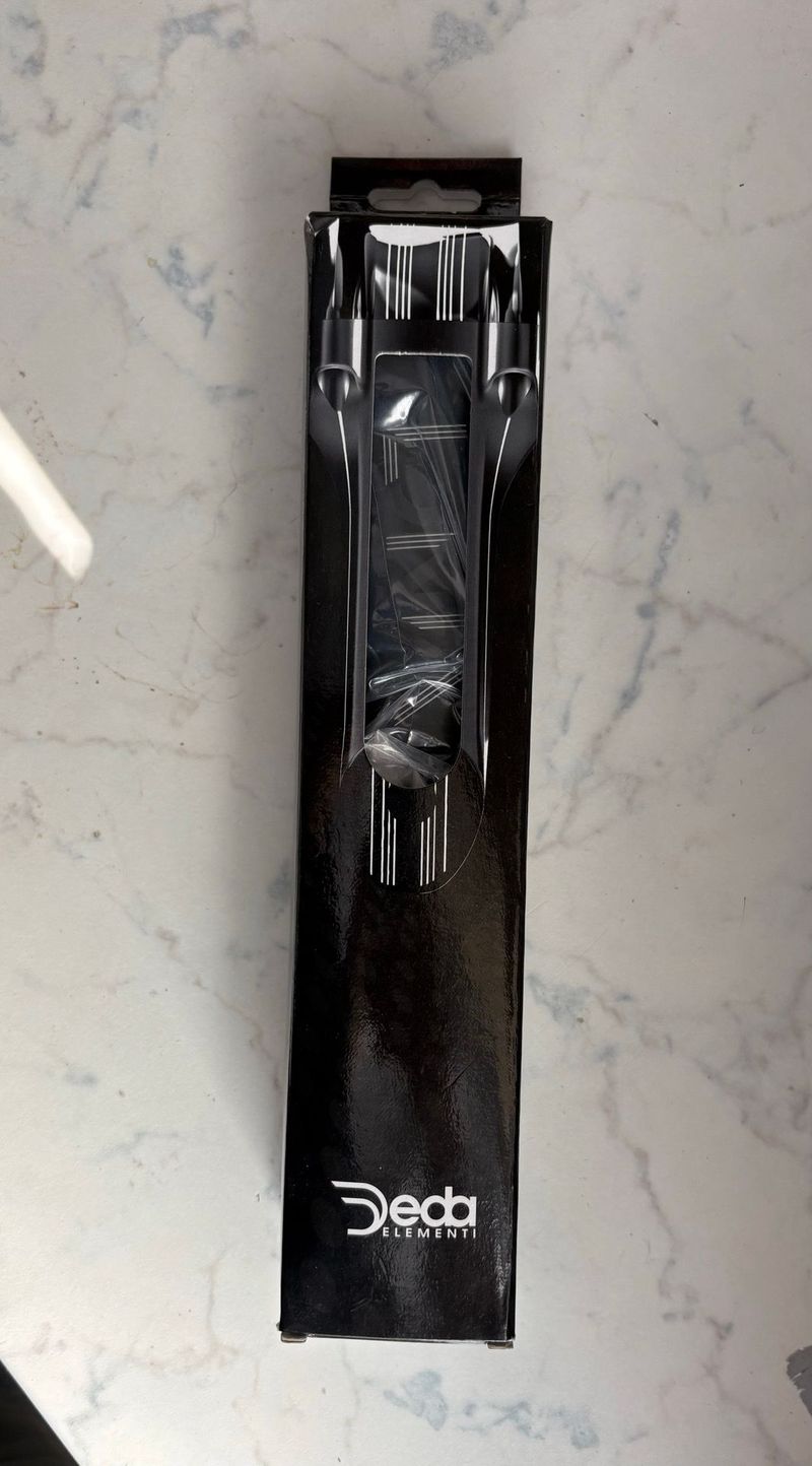 Used Deda Elementi Deda Vinci 110 Stem Cockpit