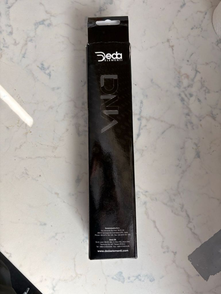 Used Deda Elementi Deda Vinci 110 Stem bike — image 3 of 4
