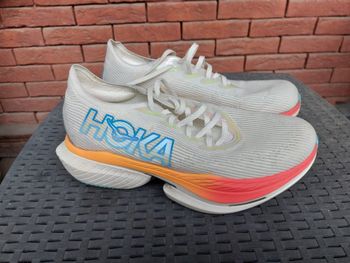 Used Hoka Cielo X1 2024 Running Shoes