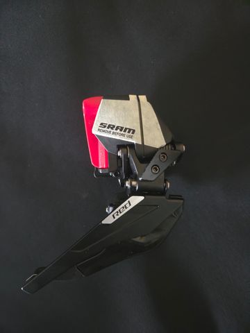 Tweedehands Sram Red E1 Front Derailleur 2026 bike — afbeelding 3 van 3