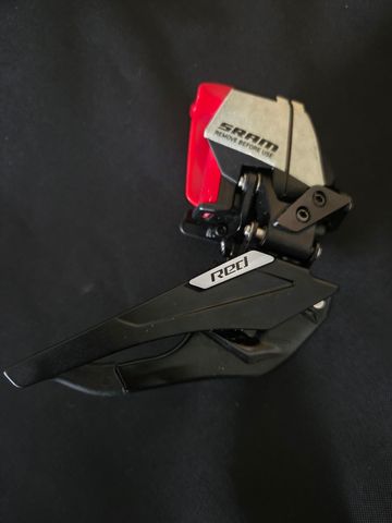 Tweedehands Sram Red E1 Front Derailleur 2026 bike — afbeelding 1 van 3