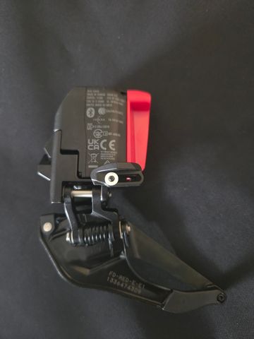 Tweedehands Sram Red E1 Front Derailleur 2026 bike — afbeelding 2 van 3