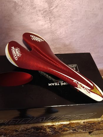 Used San Marco aspide Saddles & Seatposts