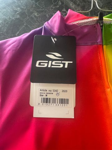 Gist Rainbow Jersey bike de segunda mano — imagen 1 de 4