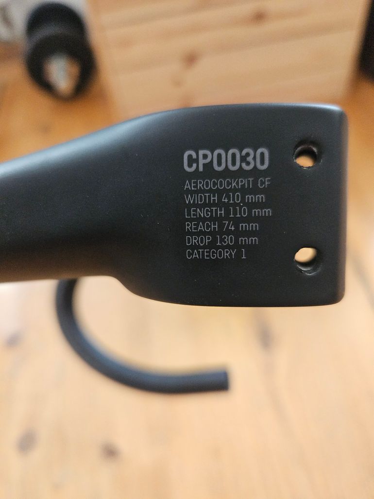 Used Canyon CP0030 Aerocockpit bike — image 5 of 6