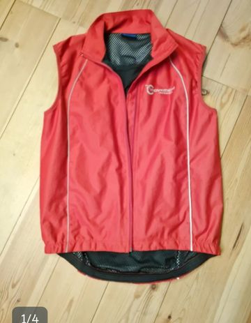 Gebrauchtes cmovement Gilet Antipioggia Antivento Cycling Clothing