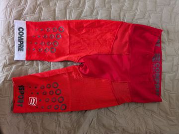 compressport Compression Pants bike de segunda mano — imagen 4 de 4