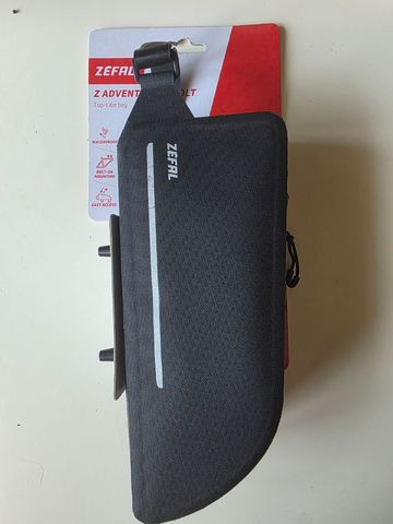 Used Zefal Z Adventure T1 Bolt 2026 Cycling Accessories