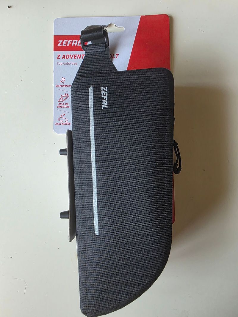 Gebrauchtes Zefal Z Adventure T1 Bolt 2026 Cycling Accessories
