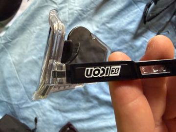 Brugt Scicon Aeroscope 2025 bike — billede 8 af 9