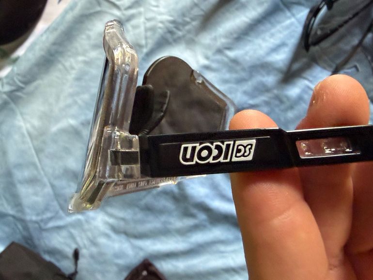 Brugt Scicon Aeroscope 2025 bike — billede 8 af 9