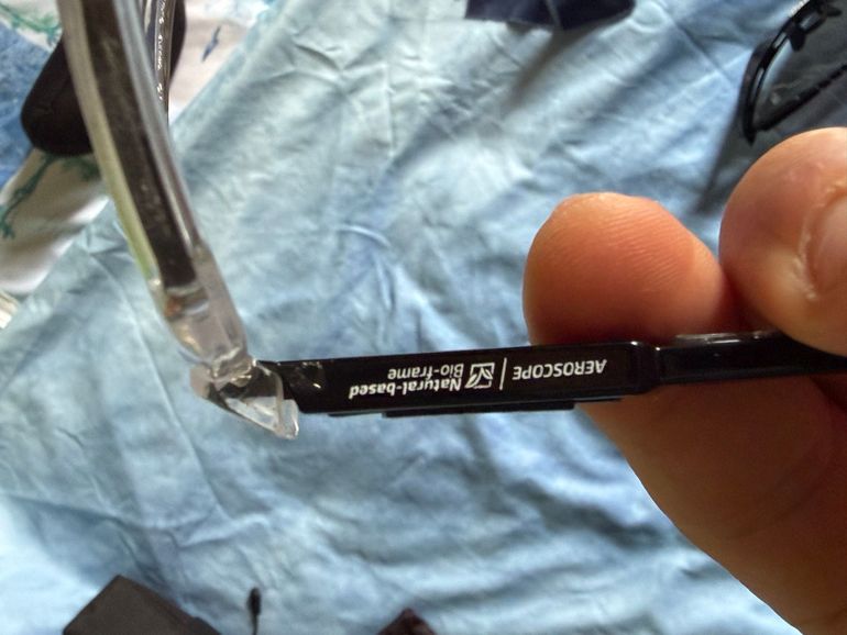 Brugt Scicon Aeroscope 2025 bike — billede 7 af 9