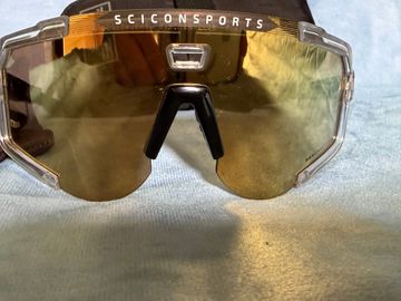 Used Scicon Aeroscope 2025 Cycling Accessories