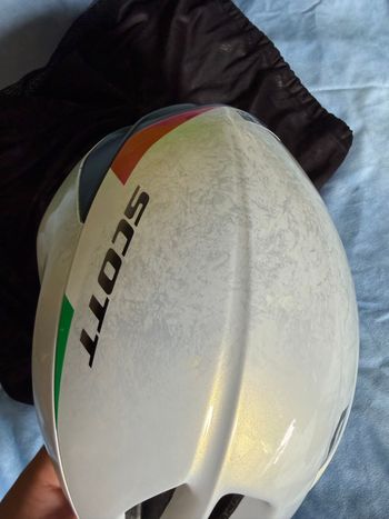 Gebrauchtes Scott Casco Helmet 2025 bike — Bild 7 von 9