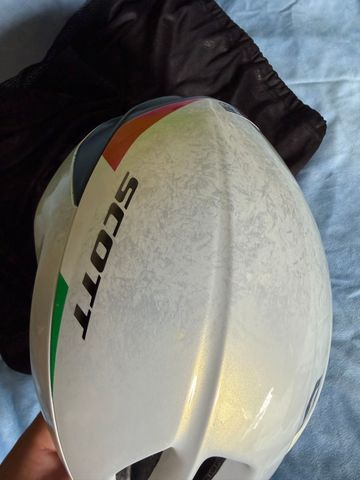 Used Scott Casco Helmet 2025 bike — image 7 of 9
