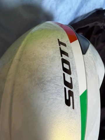 Used Scott Casco Helmet 2025 bike — image 5 of 9