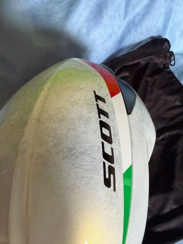 Used Scott Casco Helmet 2025 bike — image 4 of 9