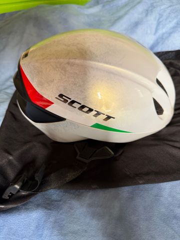 Used Scott Casco Helmet 2025 bike — image 2 of 9