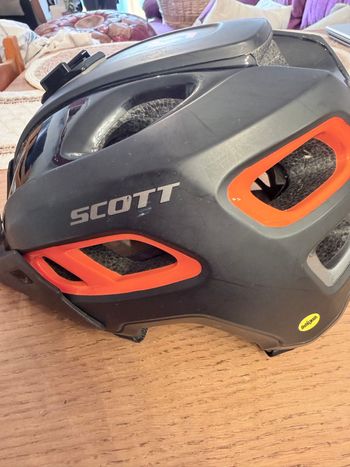 Gebrauchtes Scott Stego Helmet bike — Bild 5 von 5
