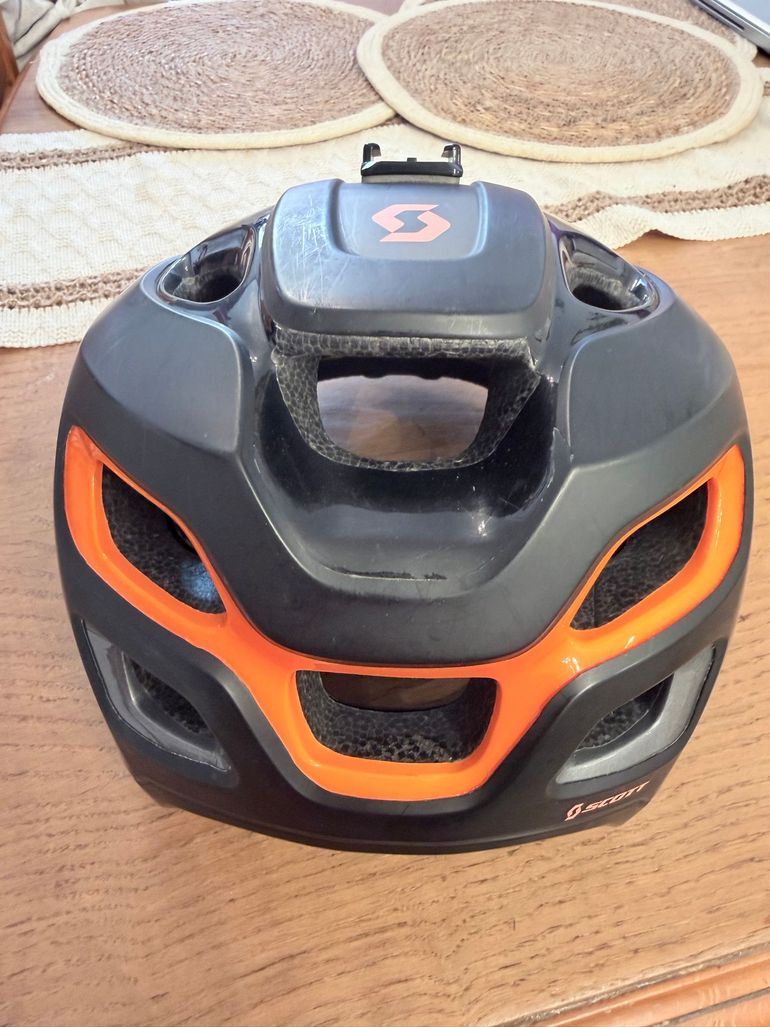 Gebrauchtes Scott Stego Helmet bike — Bild 3 von 5