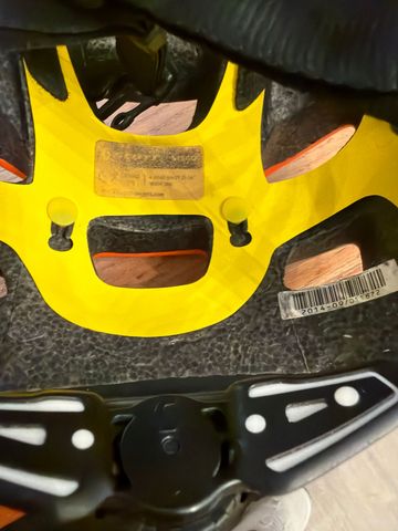 Scott Stego Helmet Cycling Accessories d'occasion
