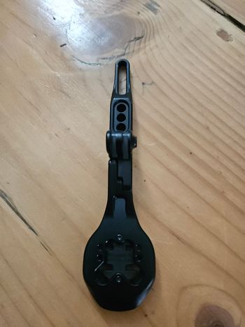 Used Framesandgear Aero Computer Mount Garmin bike — image 3 of 4