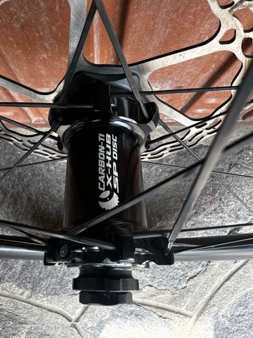Tweedehands Spacecarbon Space Carbon Wheels 2024 bike — afbeelding 4 van 8