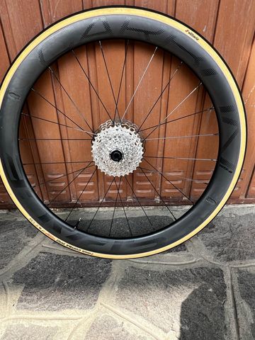 Tweedehands Spacecarbon Space Carbon Wheels 2024 bike — afbeelding 2 van 8