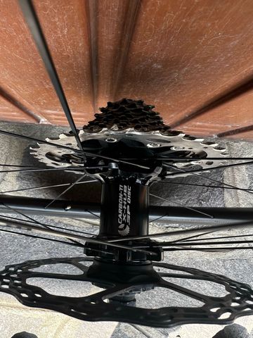 Tweedehands Spacecarbon Space Carbon Wheels 2024 bike — afbeelding 5 van 8