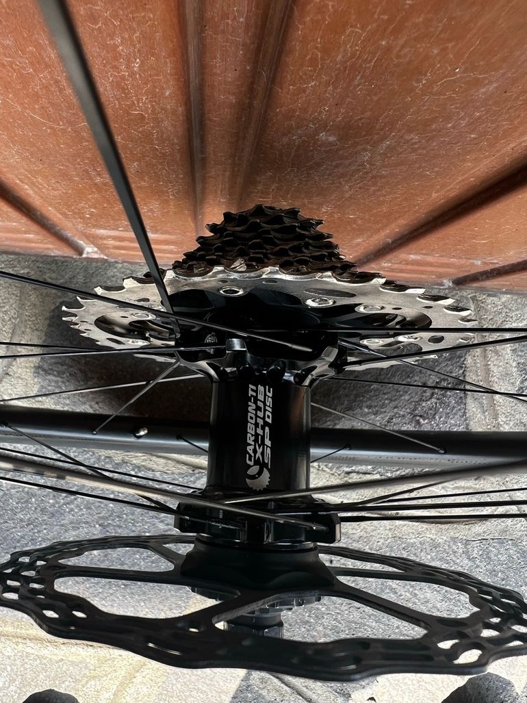 Spacecarbon Space Carbon Wheels 2024 bike usato — immagine 5 di 7