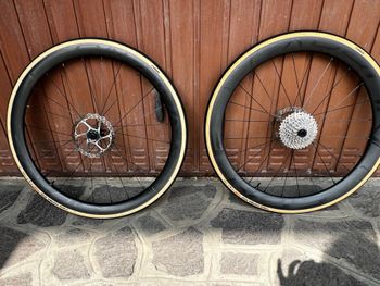 Gebrauchtes Spacecarbon Space Carbon Wheels 2024 Wheels