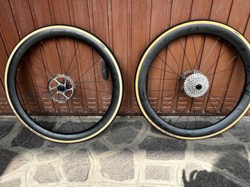 Brugt Spacecarbon Space Carbon Wheels 2024 Wheels