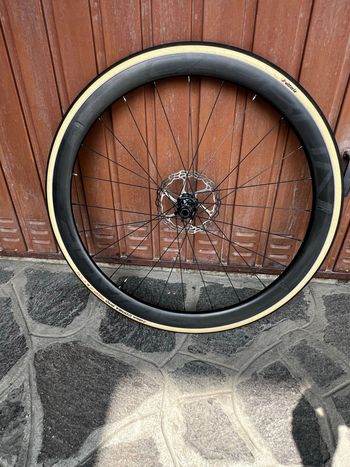 Spacecarbon Space Carbon Wheels 2024 bike usato — immagine 7 di 7