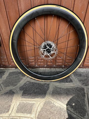 Tweedehands Spacecarbon Space Carbon Wheels 2024 bike — afbeelding 6 van 8