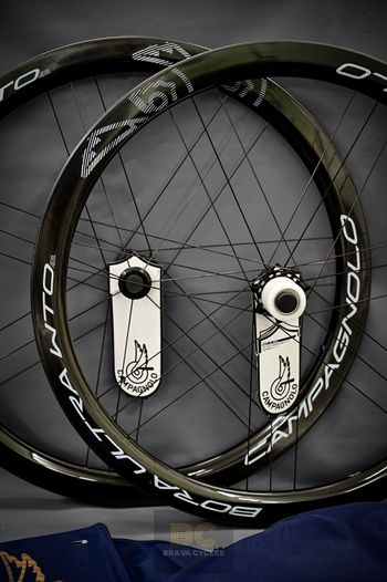 Brugt Campagnolo Bora Ultra bike — billede 5 af 20