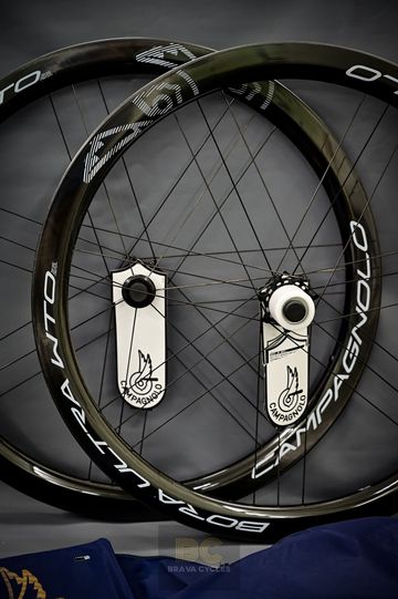 Brugt Campagnolo Bora Ultra bike — billede 5 af 20