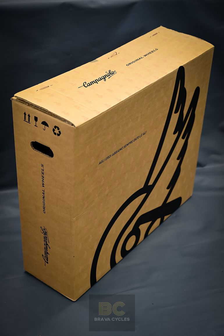Brugt Campagnolo Bora Ultra bike — billede 18 af 20
